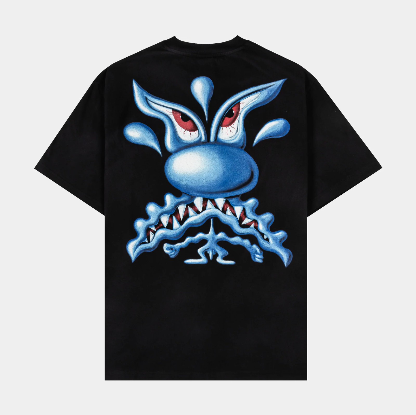 Kenny Scharf Black T-Shirt Size M and XL