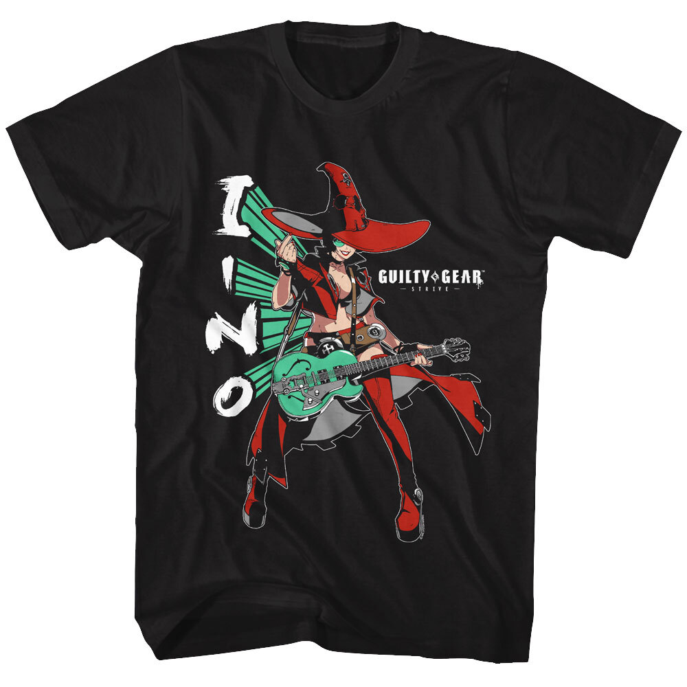 Guilty Gear Strive Arc Video Game Boss Anime Character I – No Men’s T Shirt