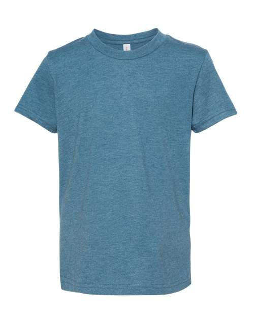 BELLA + CANVAS Youth CVC Jersey Tee
