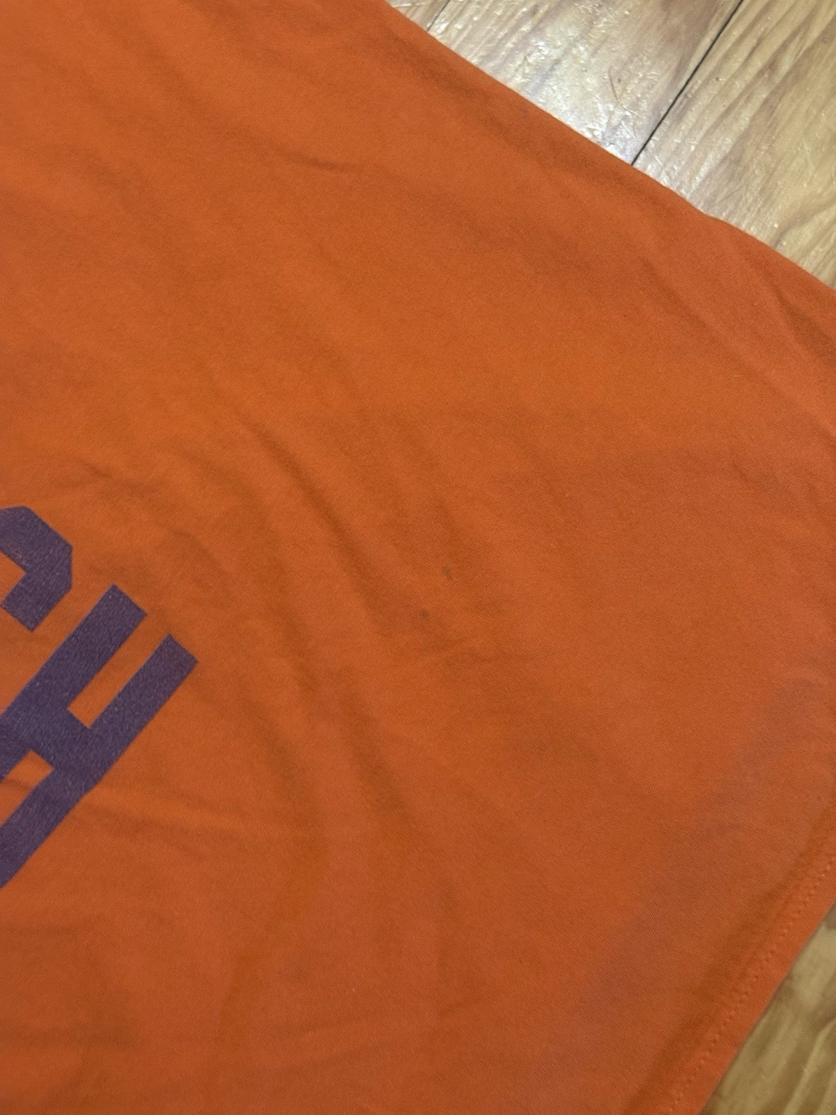 Phoenix Suns Steve Nash #13 T-Shirt Mens M Fanatics T Shirt