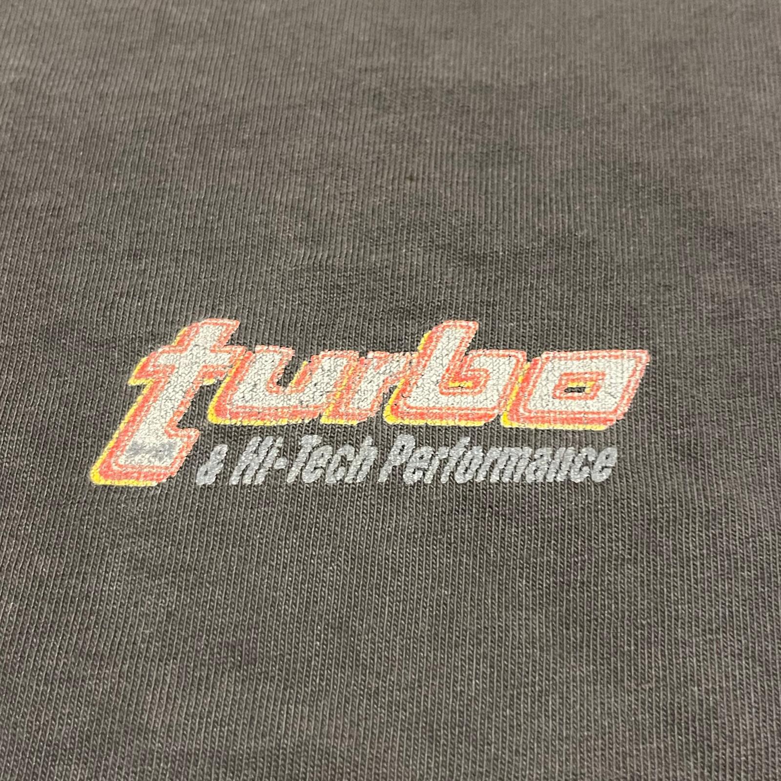 Vintage “Got Boost” Turbo Racing T-Shirt Tagged XL Fits Large 90s Vtg