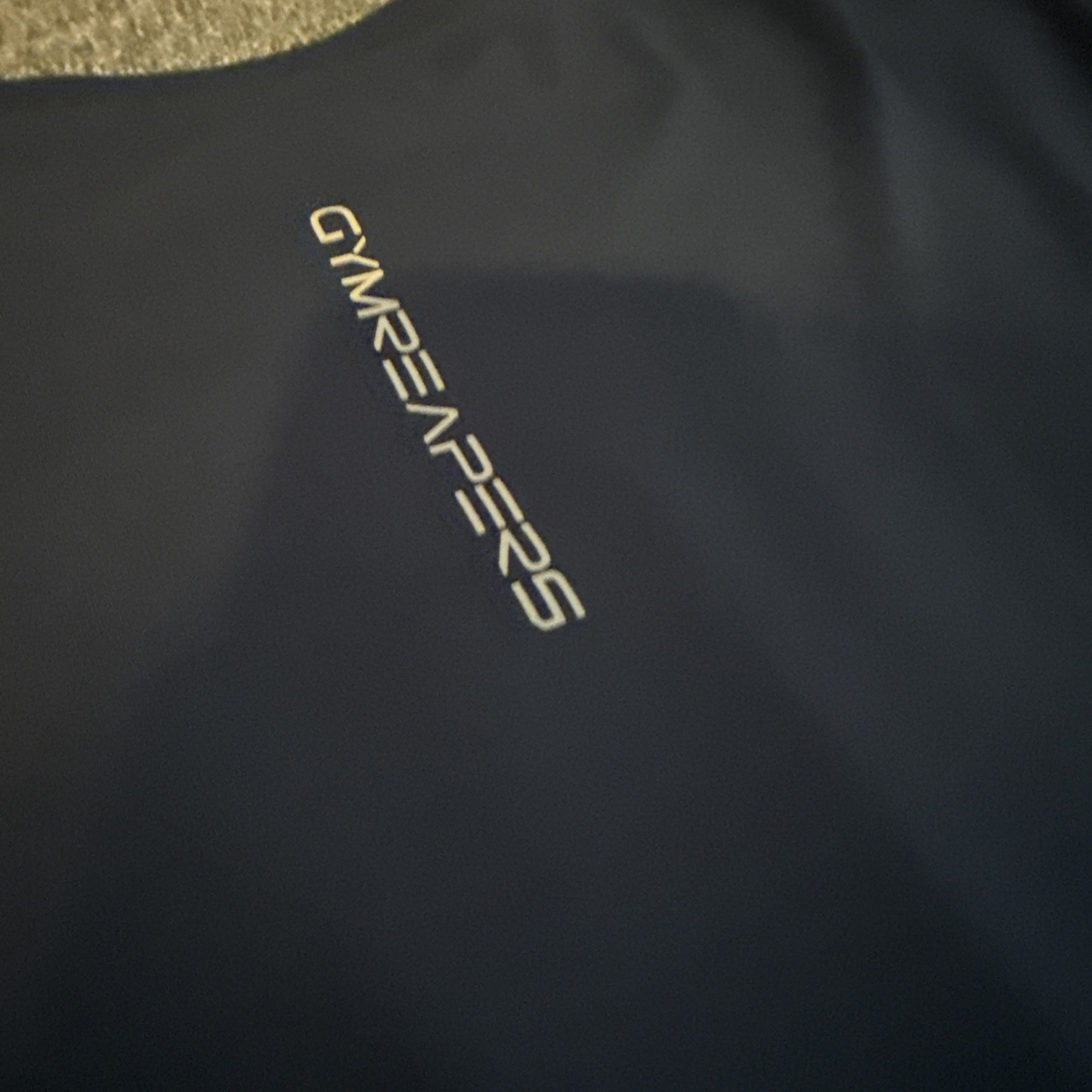 Gymreapers Performance Long Sleeve Shirt XL blue/navy
