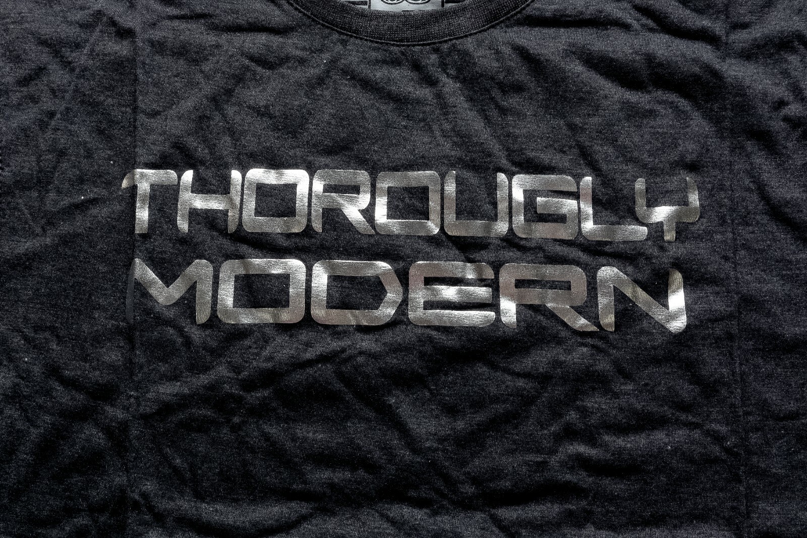 65 MCMLXV 1965 Brand Style 4000020CHX Size XL Charcoal T-Shirt 100% Cotton