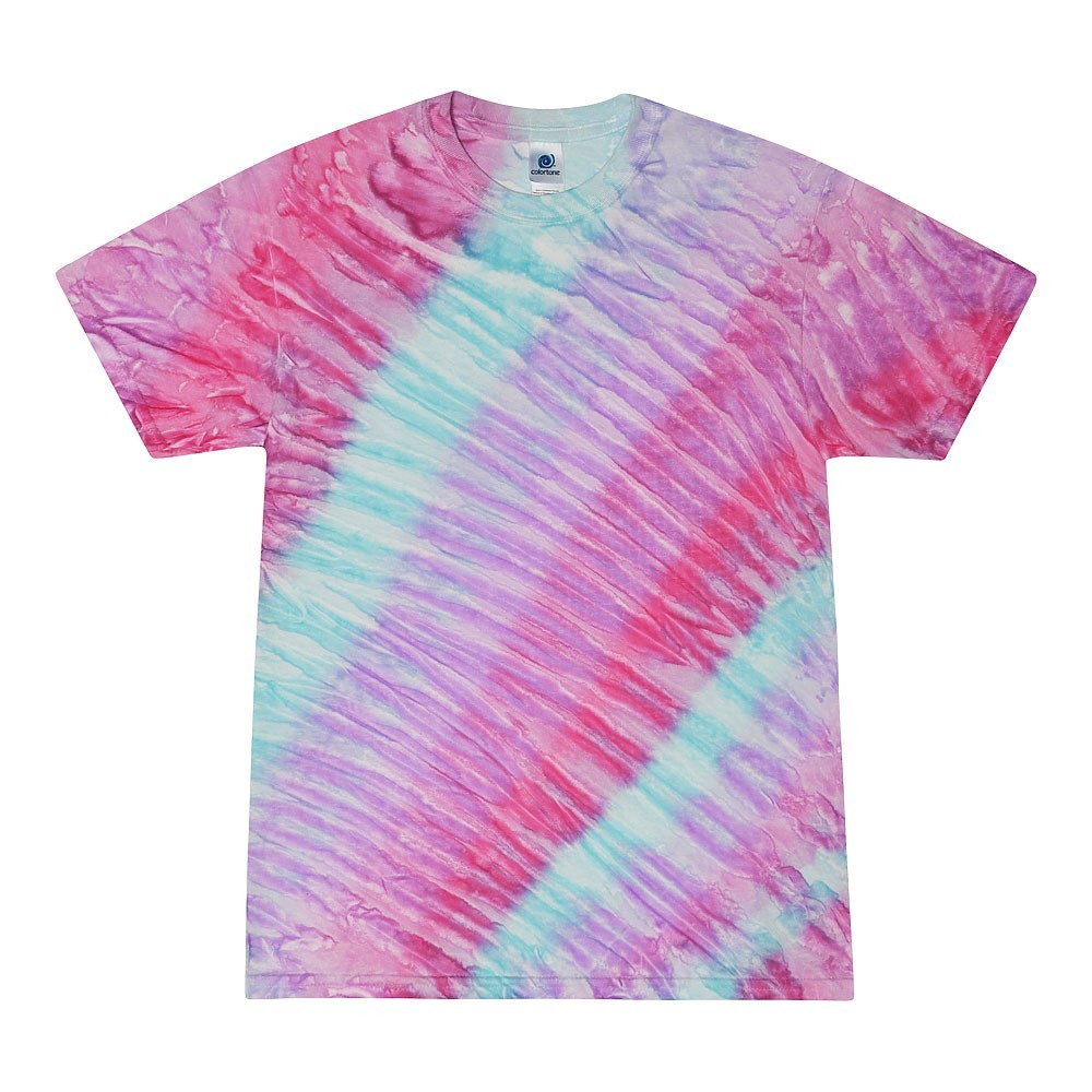 Colortone Tie Dye Tees