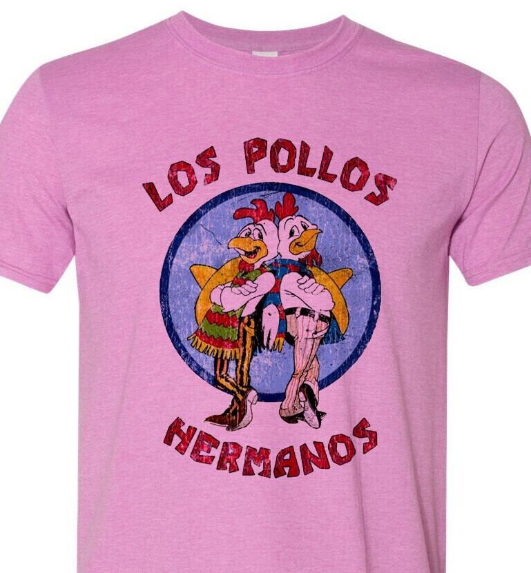 Los Pollos Hermanos – Breaking Bad – Cheap & Fast Shipping