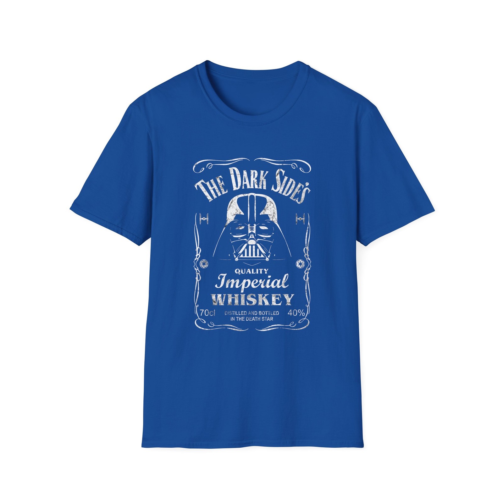 Dark Side Imperial Whiskey T-Shirt | Darth Vader | Jack D Label | Star Wars