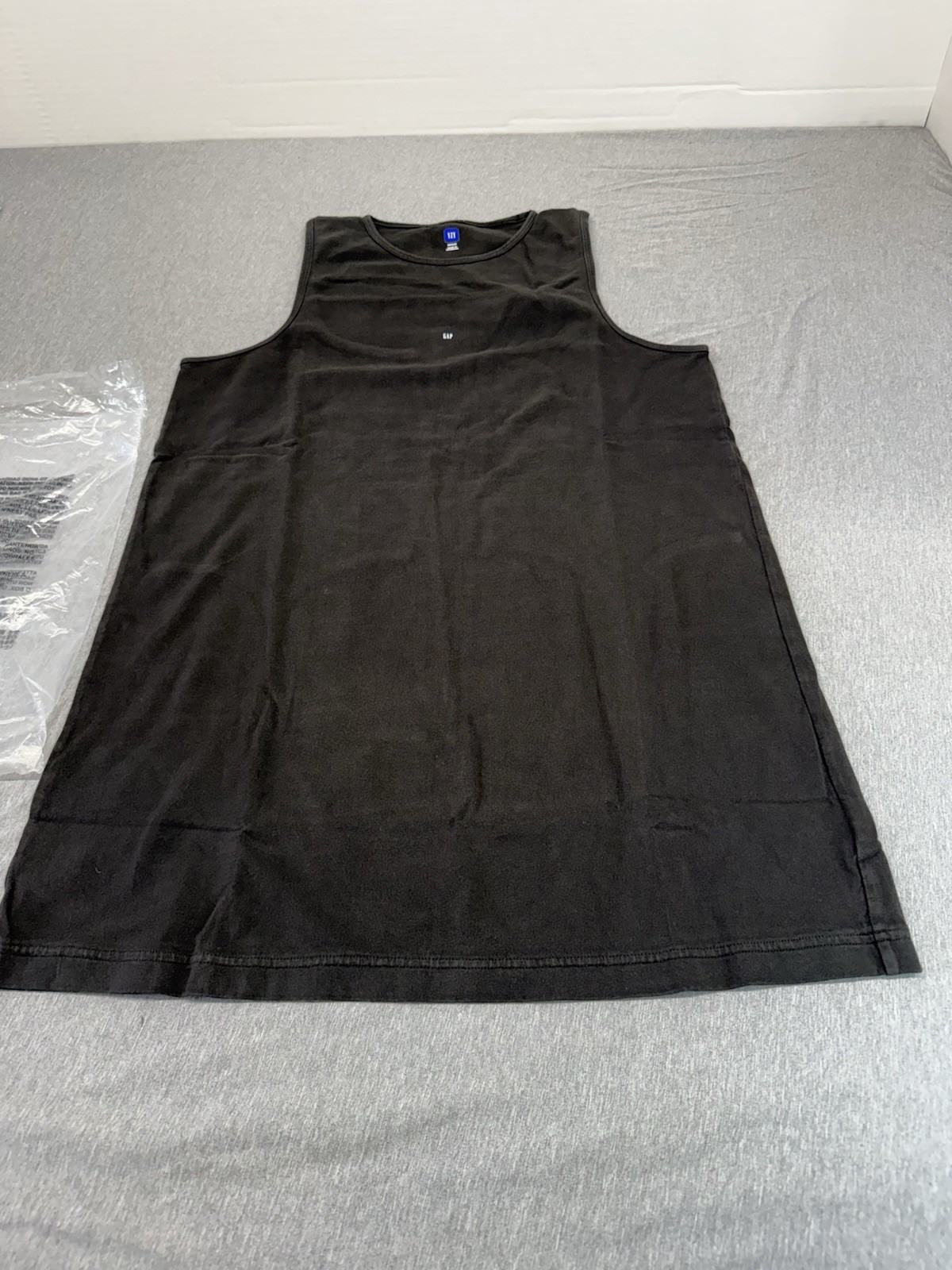 Loose Fit Yeezy Gap Size Medium Tall. New. Yeezy Gap 09. Black. Fast Ship.