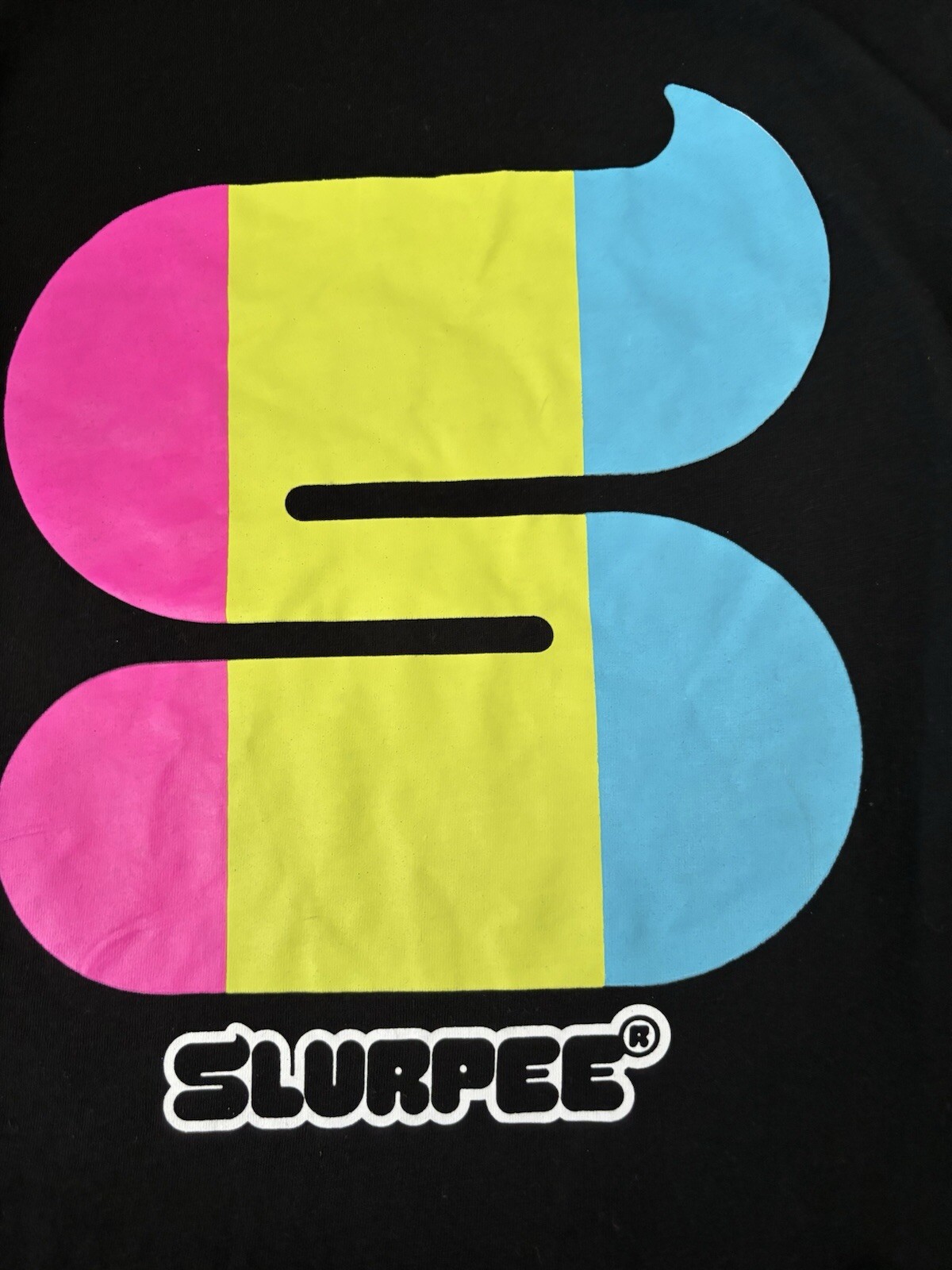 7-ELEVEN Slurpee Officially Licensed Gas Station Roadtrip Vacay Party T-shirt XL