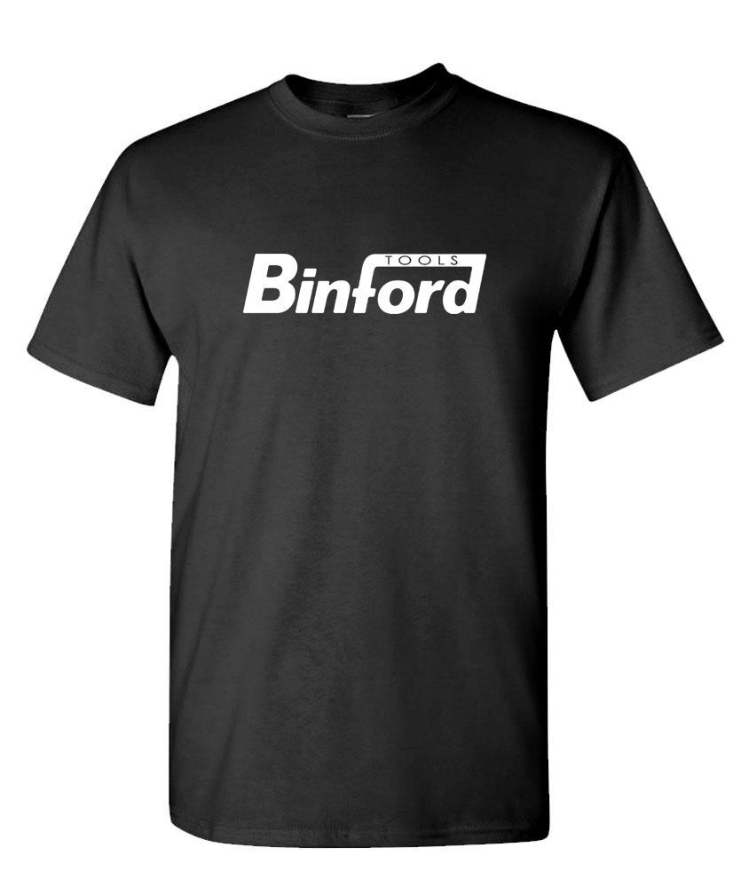 BINFORD TOOLS – Cotton Unisex T-Shirt