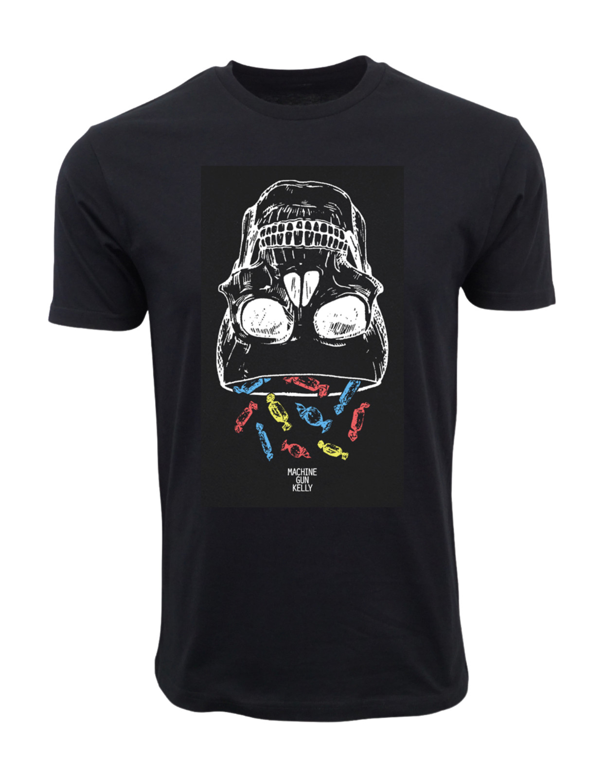 MGK MACHINE GUN KELLY CANDY T SHIRT
