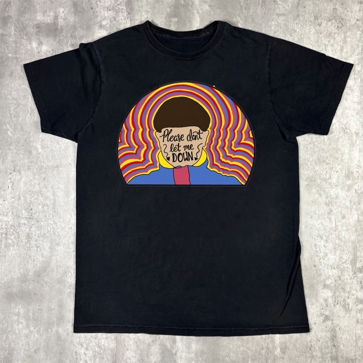 Vinatage Oliver Let Me Down Unisex Shirt AE237 1993 – 2026