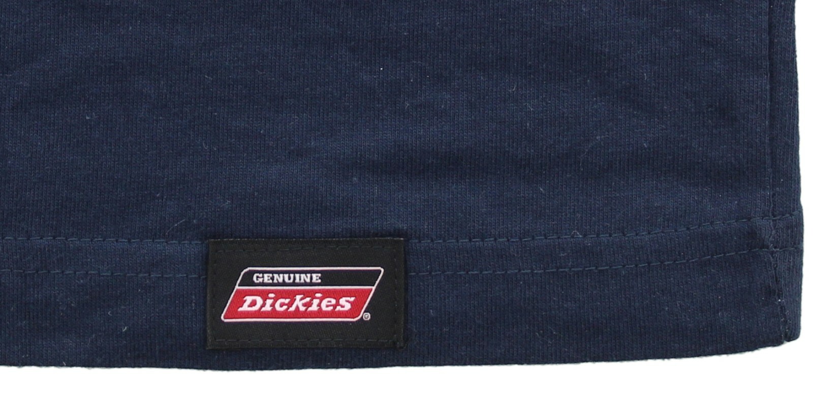 Dickies’ Men’s Long Sleeve T-Shirt Longer Length Lightweight Crew Neck, Pocket