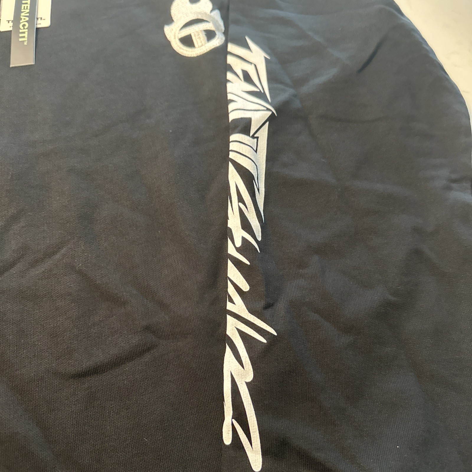 Tenaciti Studios Men’s Black L/S New with Tags XXL