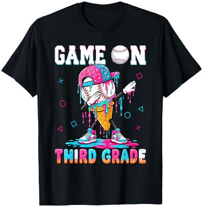 3rd Grade Tees.