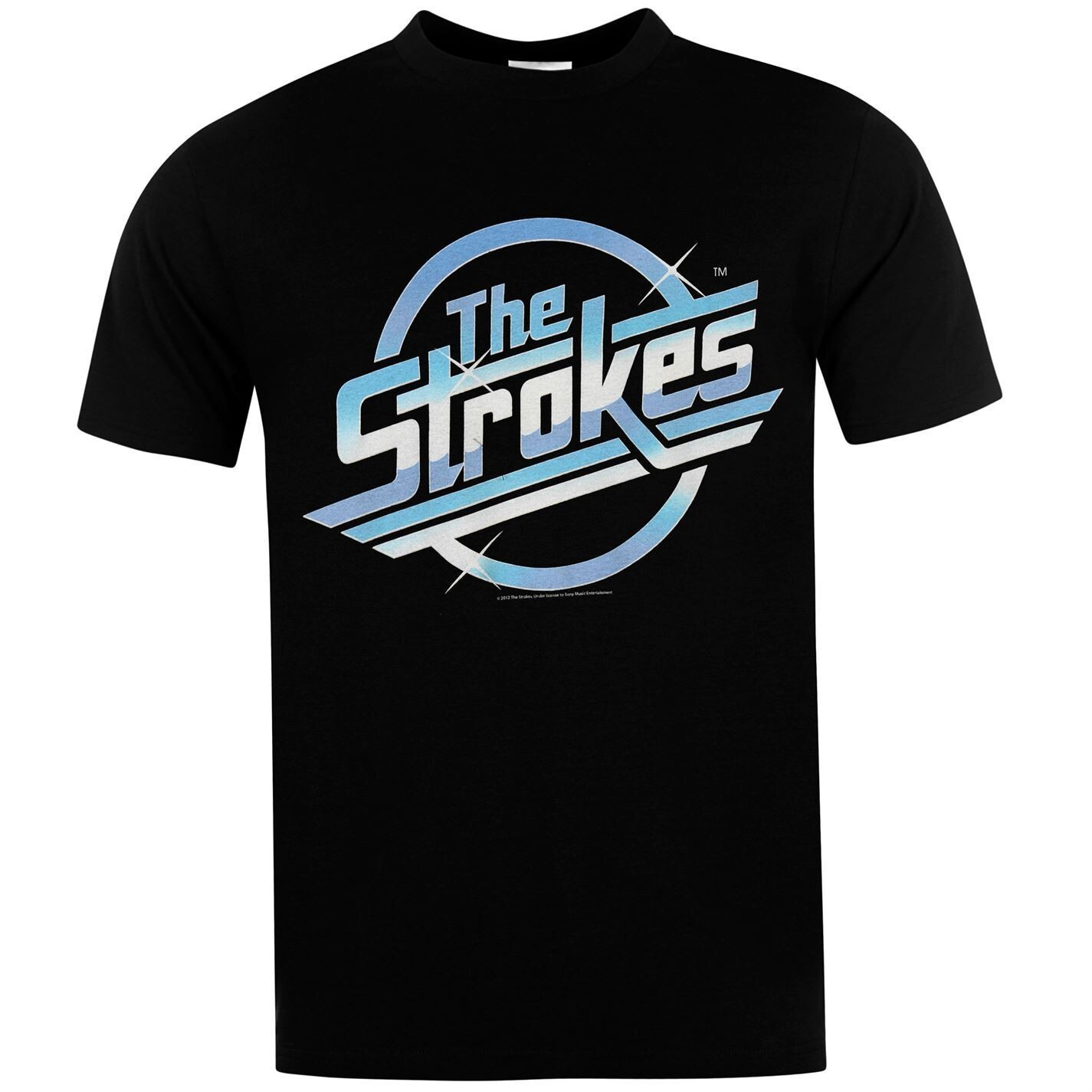 THE STROKES – Rock Band T SHIRT S-M-L-XL-2XL Brand New T Shirt