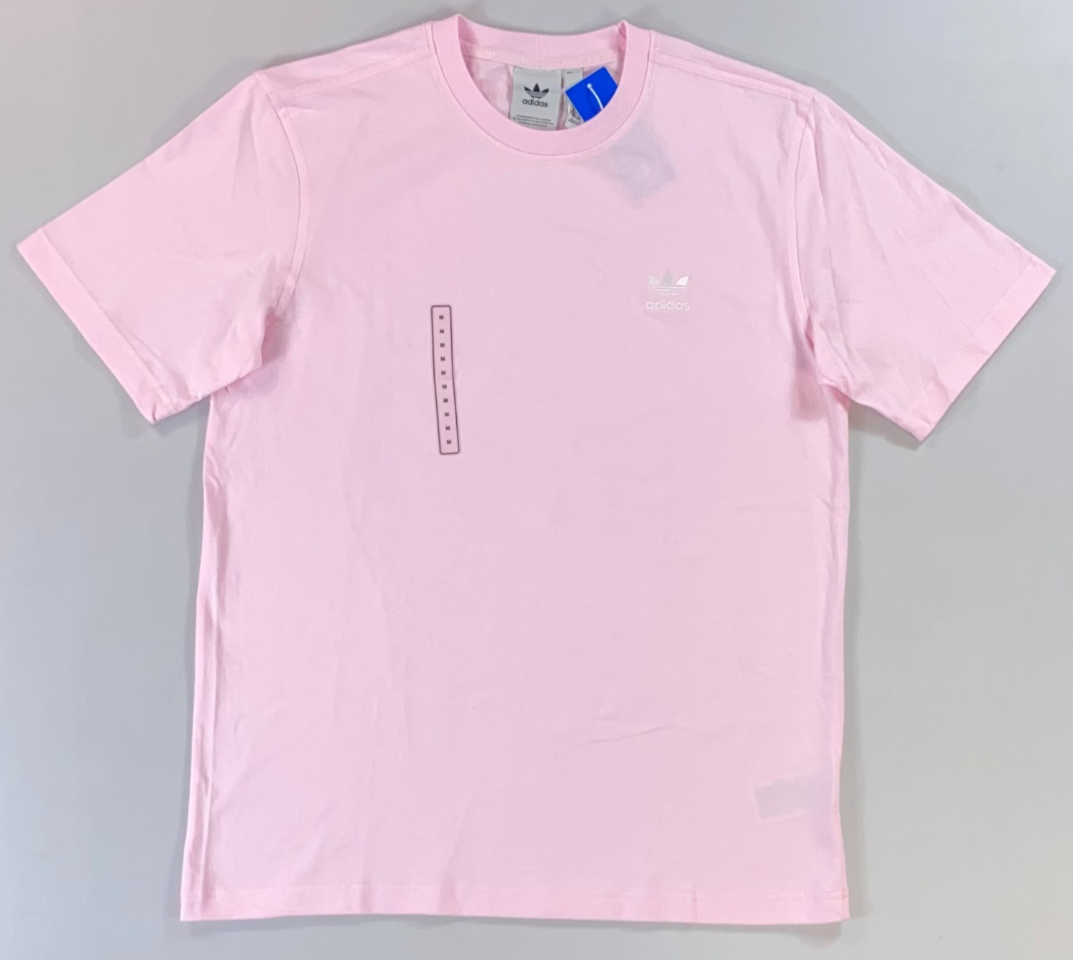 Men’s Adidas Trefoil Essential Tee T-Shirt NEW