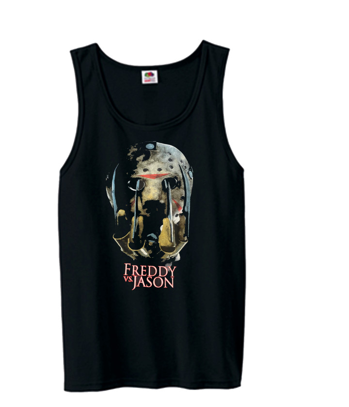 COLLECTION OF CLASSIC PUNK ROCK MEN’S TANK TOP