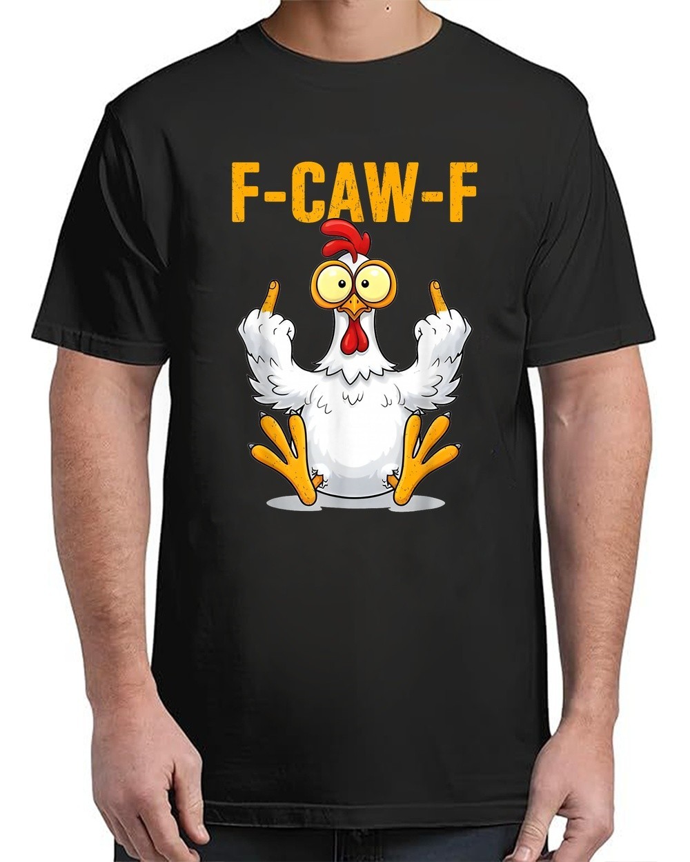 Quote Rooster Meme Vintage Adult S-4XL T-Shirt