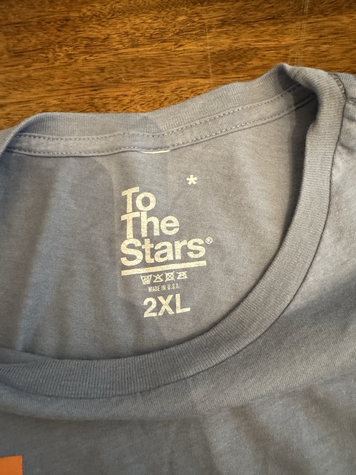 To The Stars 2xl Shirt Tom Delonge Blink-182 Angels And Airwaves San Diego