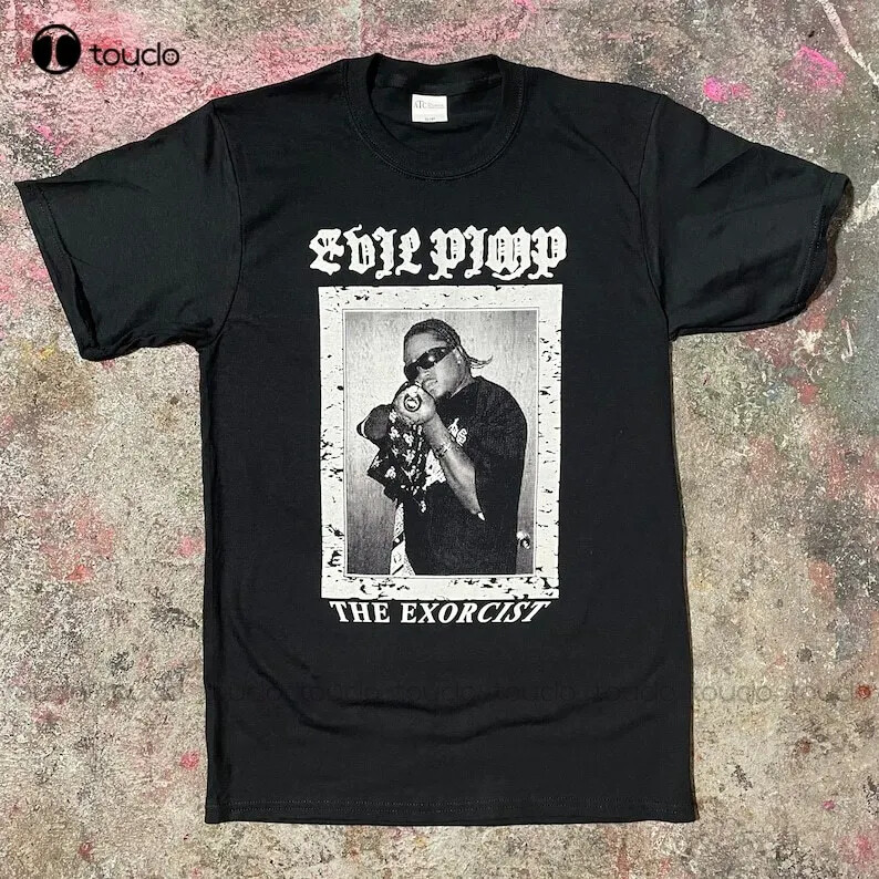 Evil Pimp Shirt Custom Aldult Teen Unisex Digital Printing Tee Shirts Cotton Out