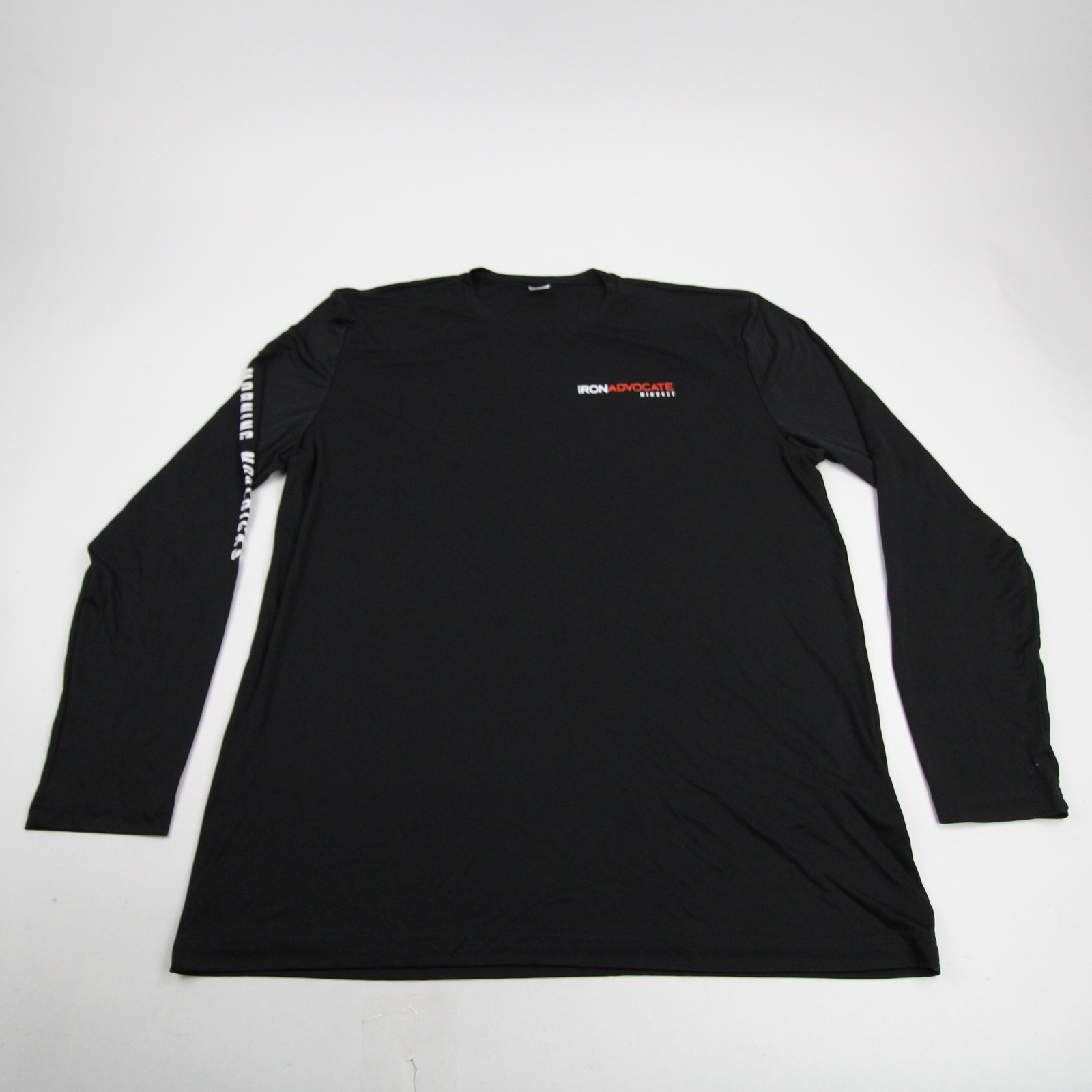 Sport-Tek Long Sleeve Shirt Men’s Black New without Tags 2XLT