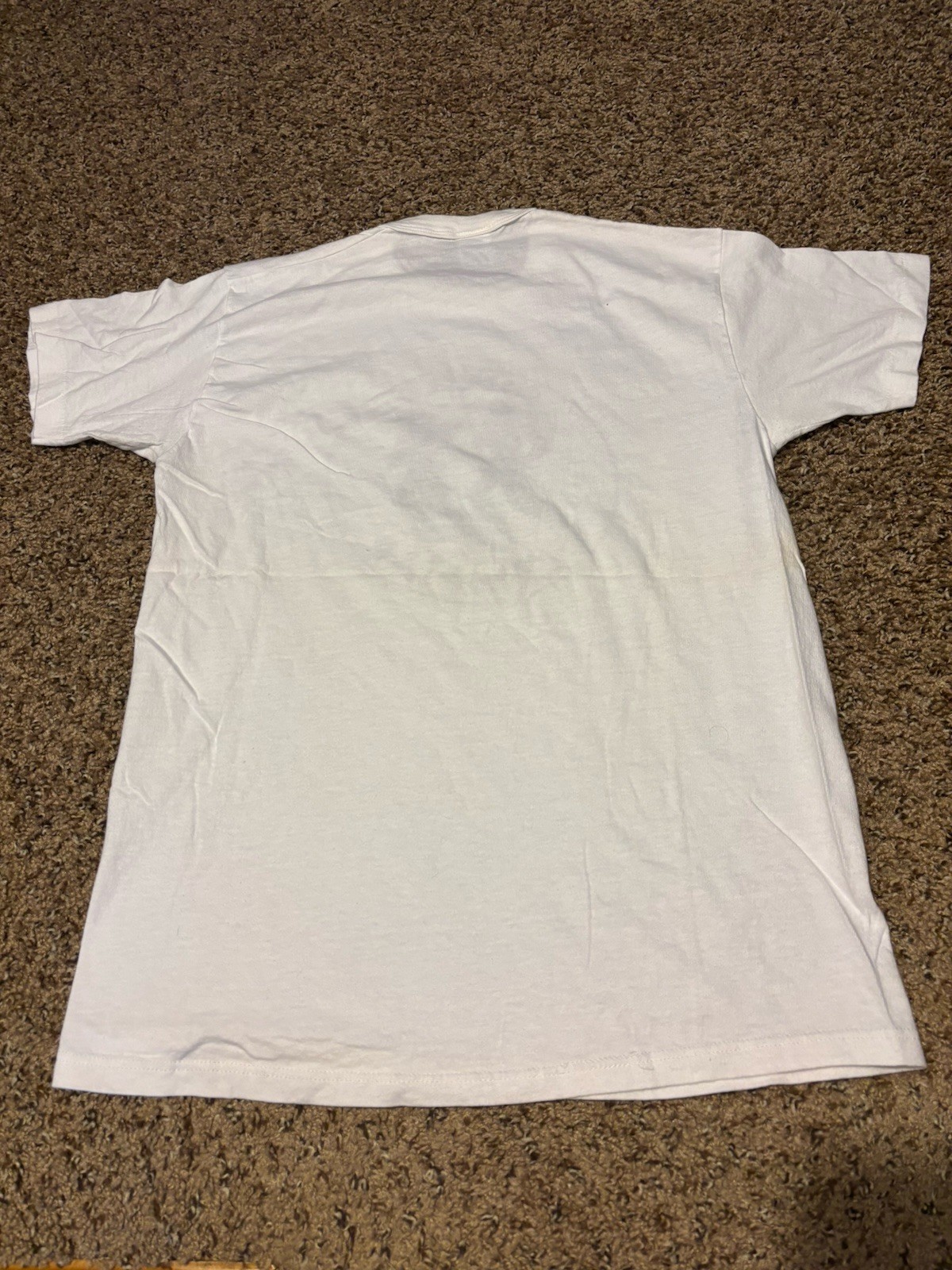 Vintage 90s District 21 Olympiad Tee Russell USA Single Stitch L
