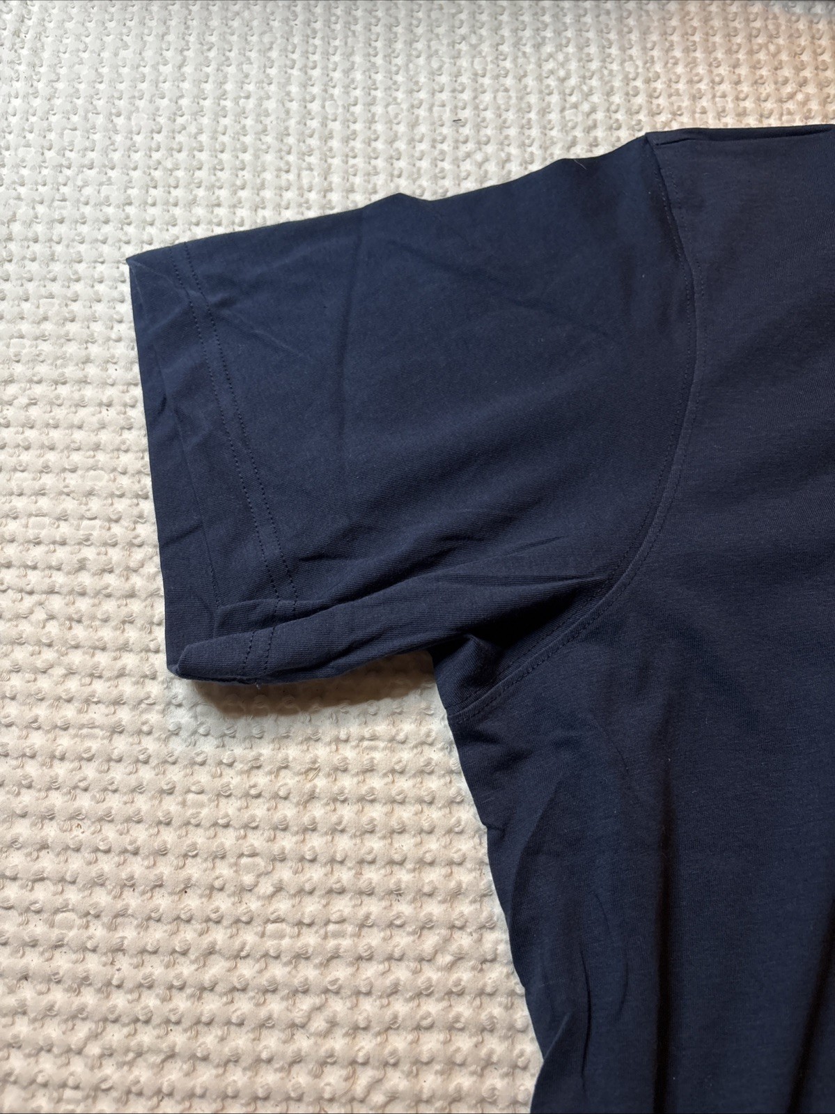Columbia Omni-Wick T Shirt Mens XXL Regular Fit NWT Navy Blue