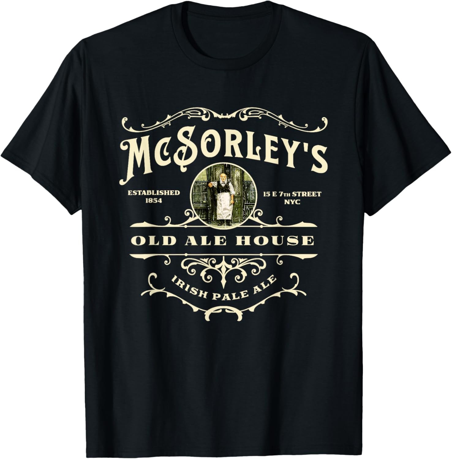 McSorley’s Ale House T-Shirt