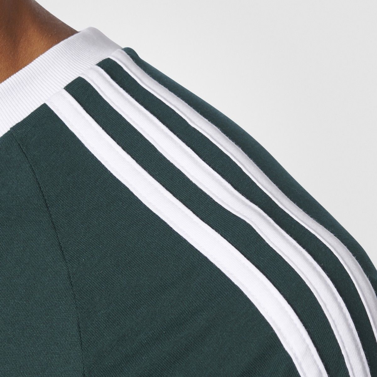 Adidas Originals California T-Shirt Green Night Men’s XL 2XL BNWT FREE SHIPPING