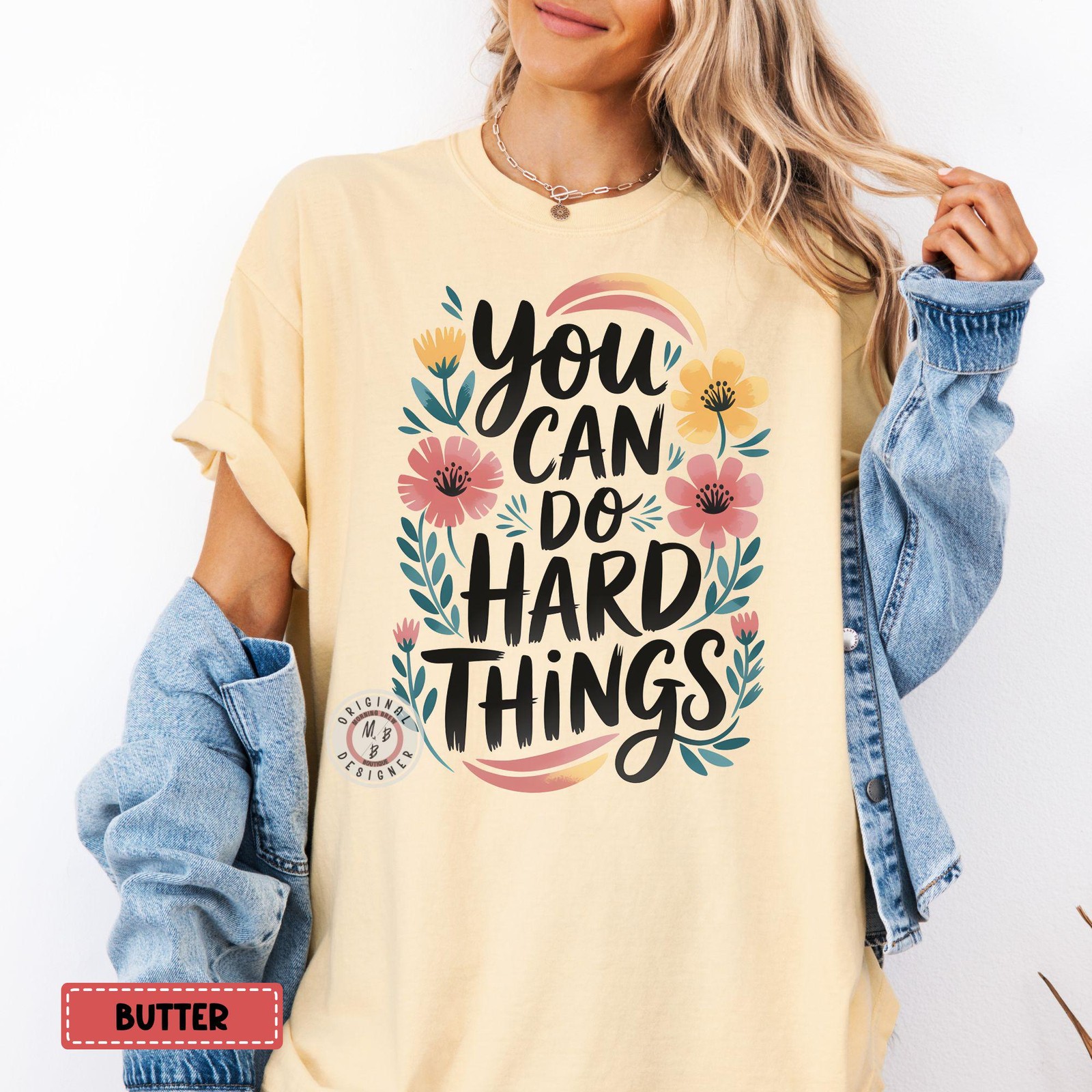 Comfort Colors You Can Do Hard Things Testing Day Teacher Shirt Teachers Test