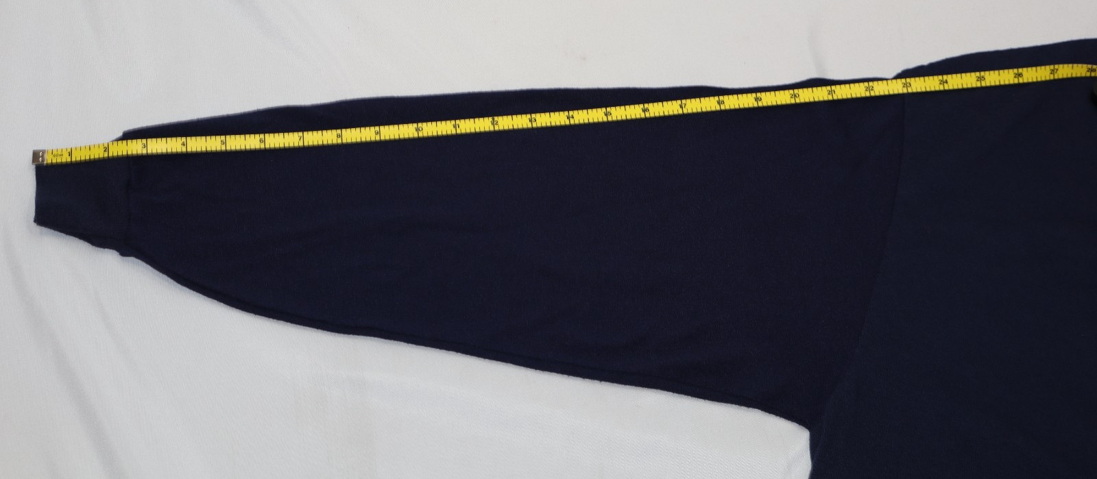 Vintage Wal-Mart Supercenter Store 336 Shirt L Long Sleeve Jerzees Workwear