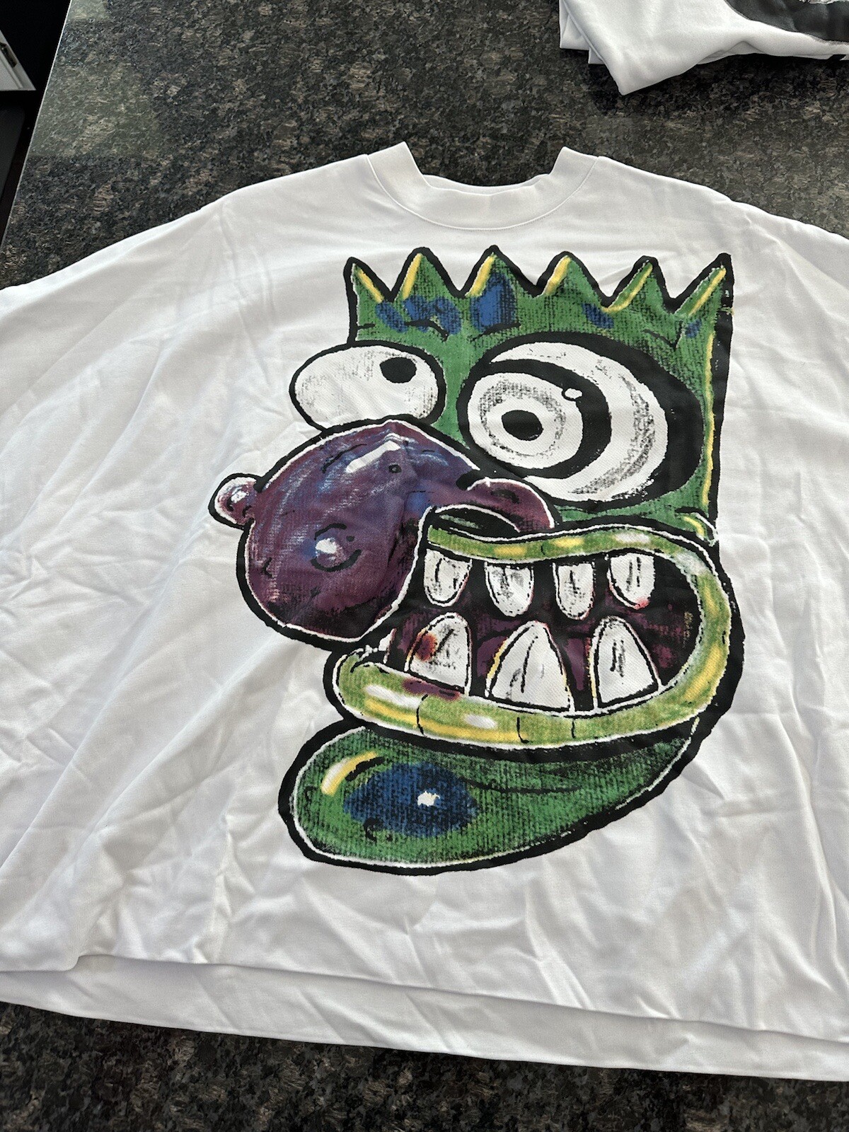 Billionaire Studios T Shirt. New. Double Tee. Authentic. Pick Size, Design.