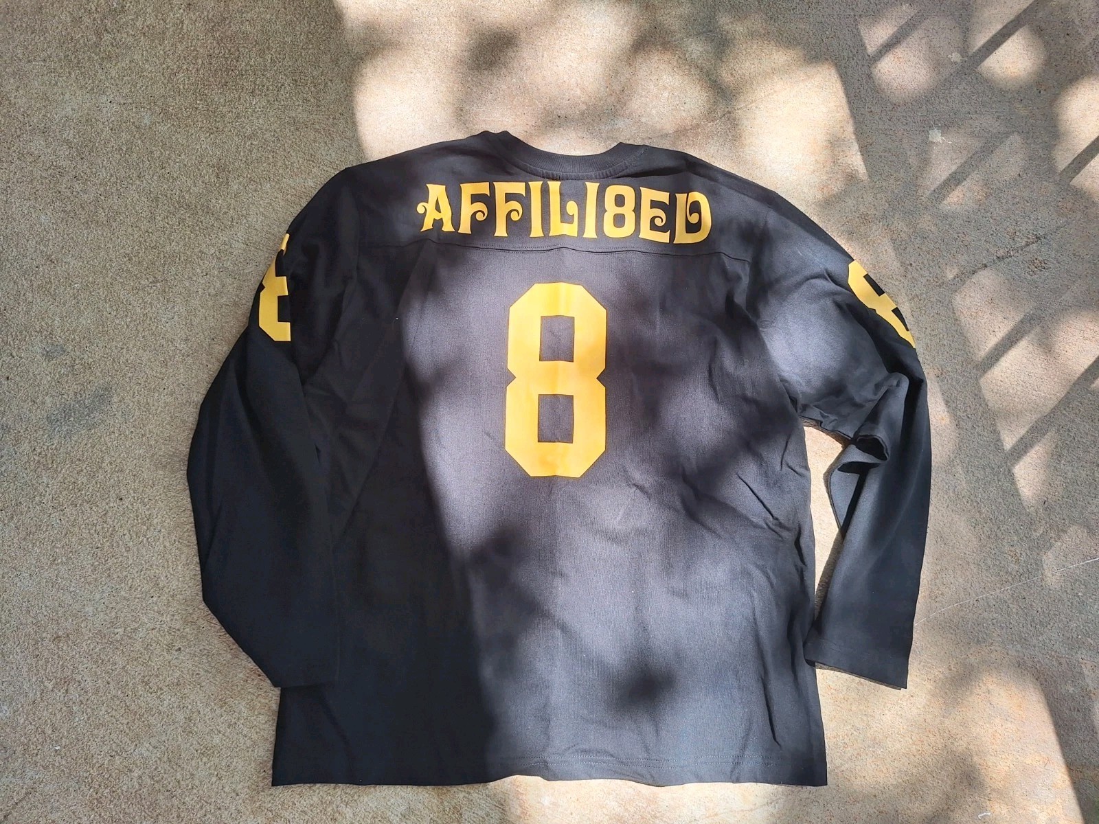 Supreme Affiliated Longsleeve Size M