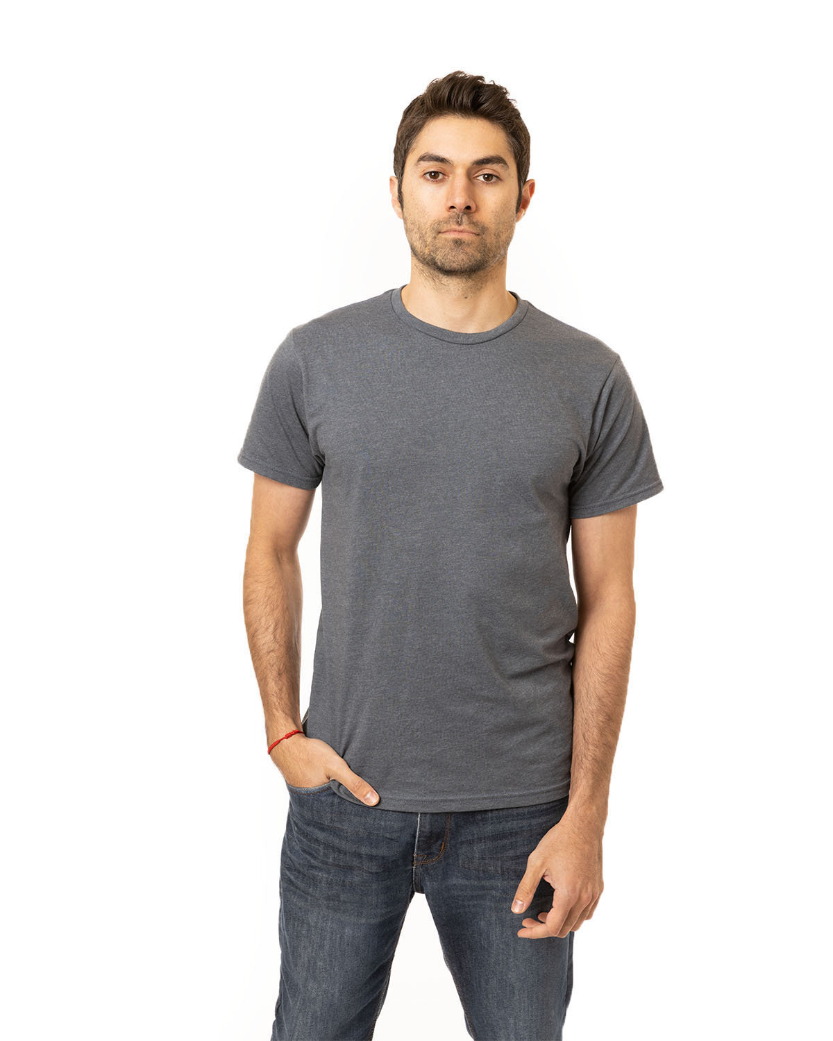 econscious Unisex Committed CVC T-Shirt – EC1090
