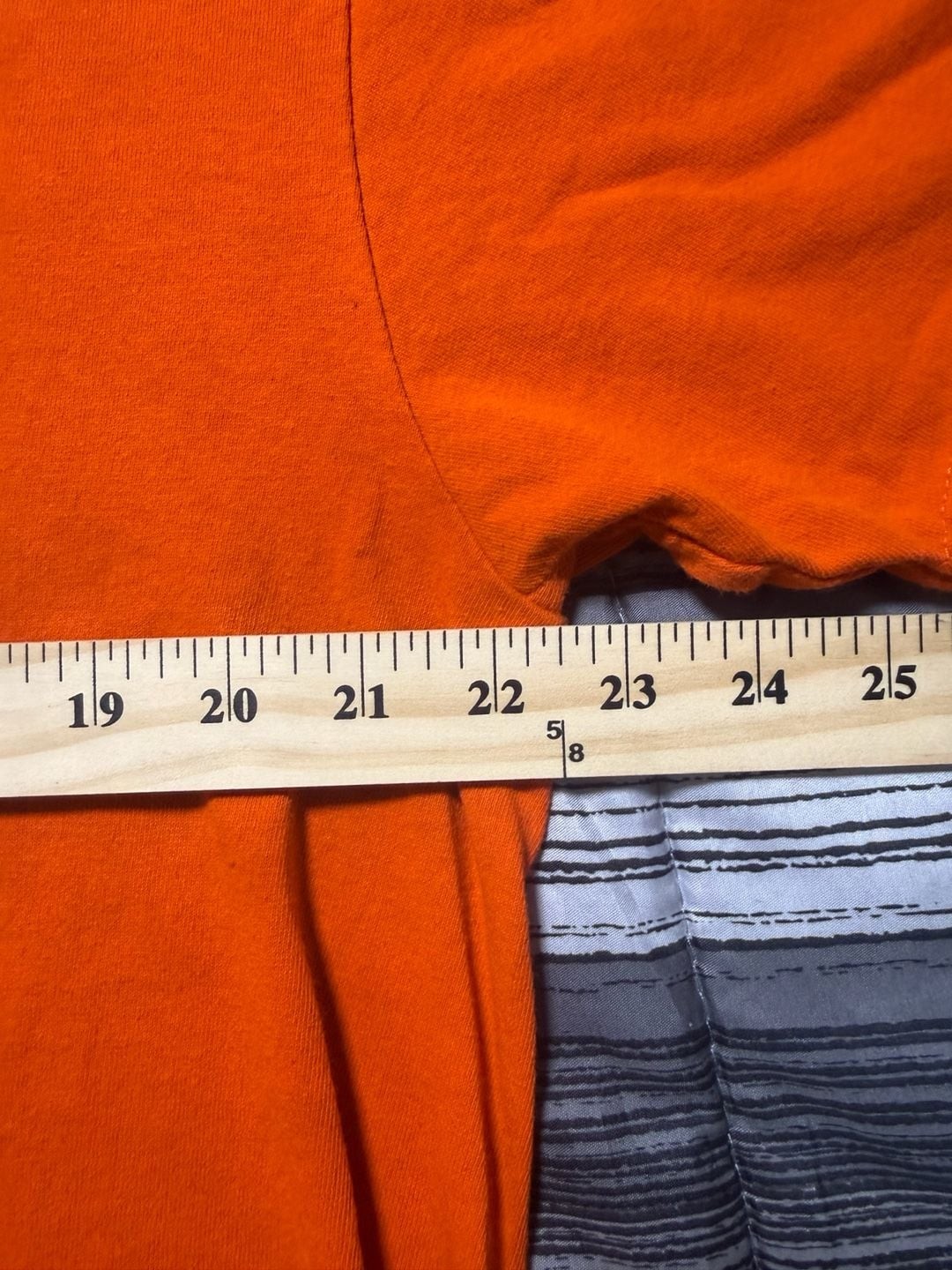 Harley-Davidson Panama City Beach FL Jet Graphic T-Shirt Orange XL