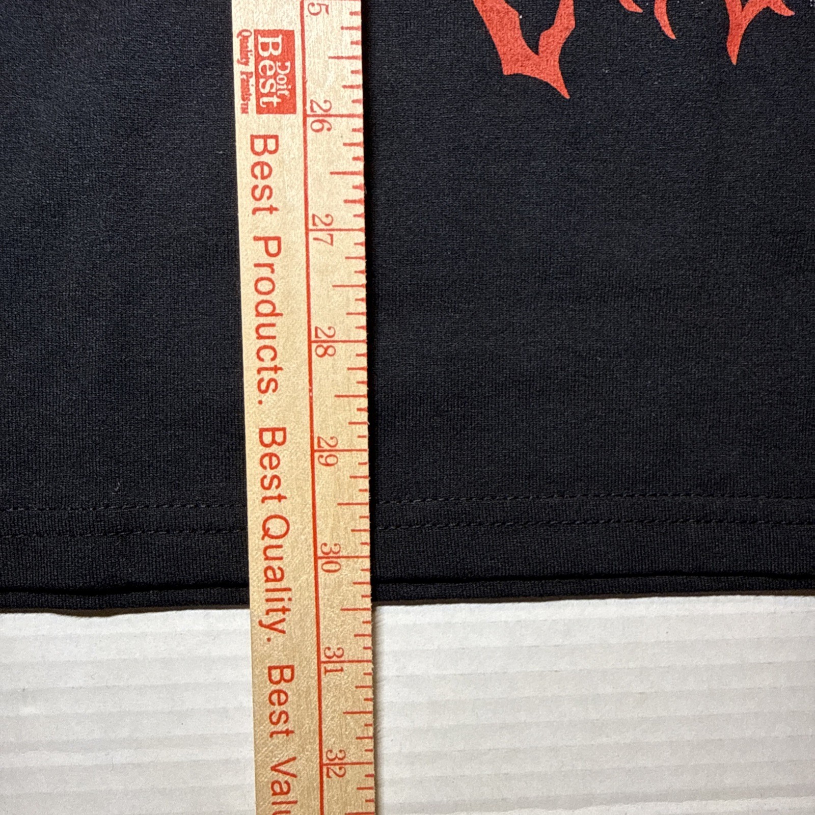 JASON VOORHEES Friday The 13th Mens Size Large T-SHIRT & Kuzos Jason Mask, NWT🔥