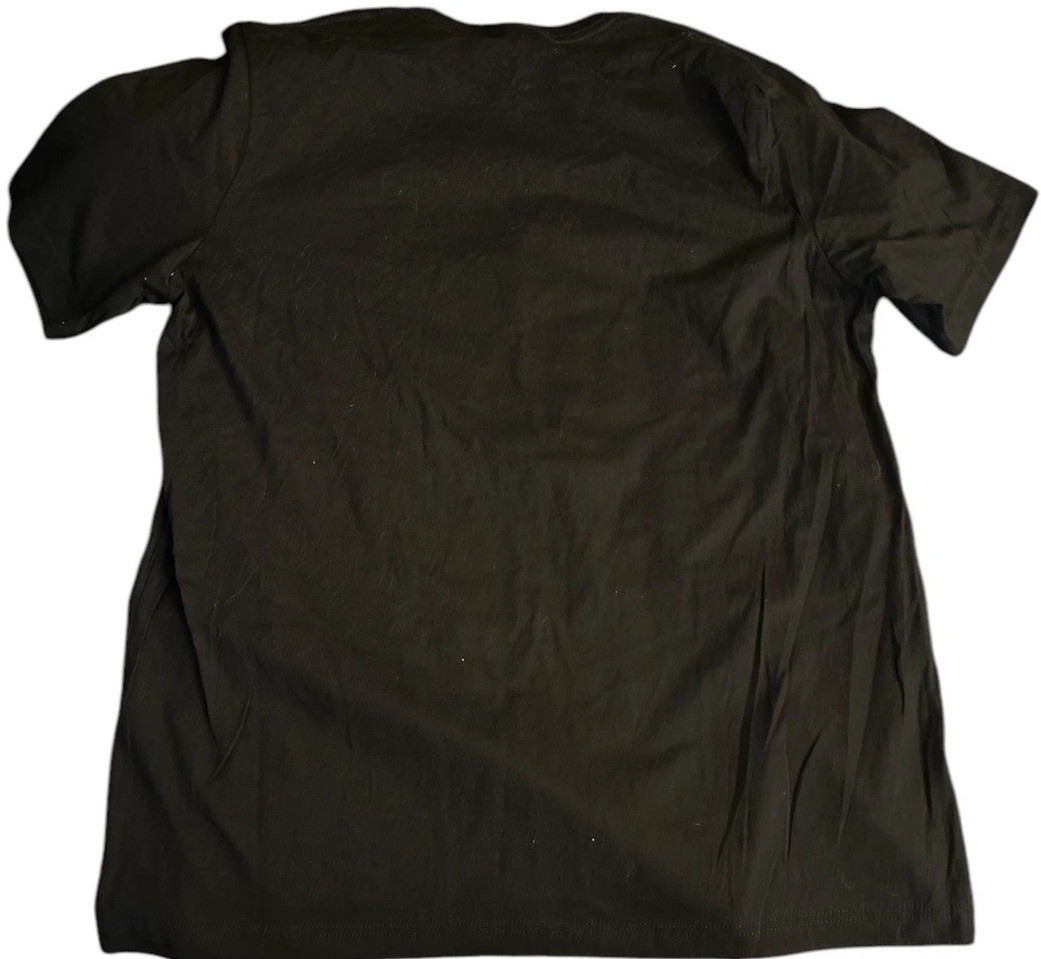 Dorothy band shirt Rest In Peace Size XL Black Rock Music
