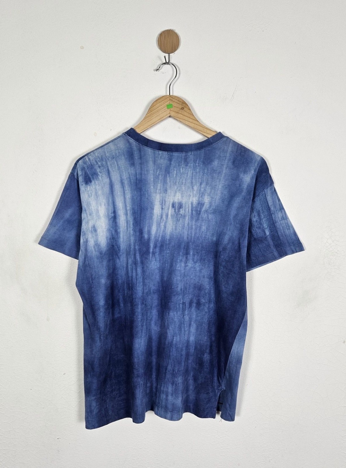Issey Miyake tie dye shirt