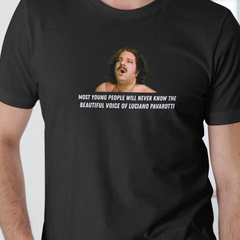Most Young people will never know Shirt, Ron Jeremy T Shirt S-5XL Q11123