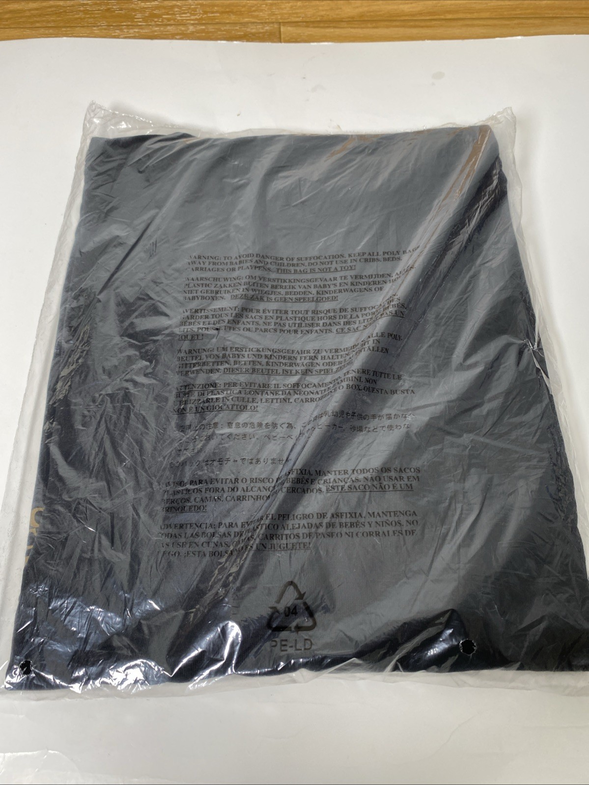ALC Records The Price of Tea In China Black T Shirt XXL Brand New with Tags