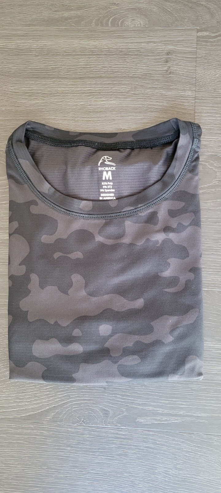 Rhoback Hesi Performance Tee Size Medium Pick Color!!