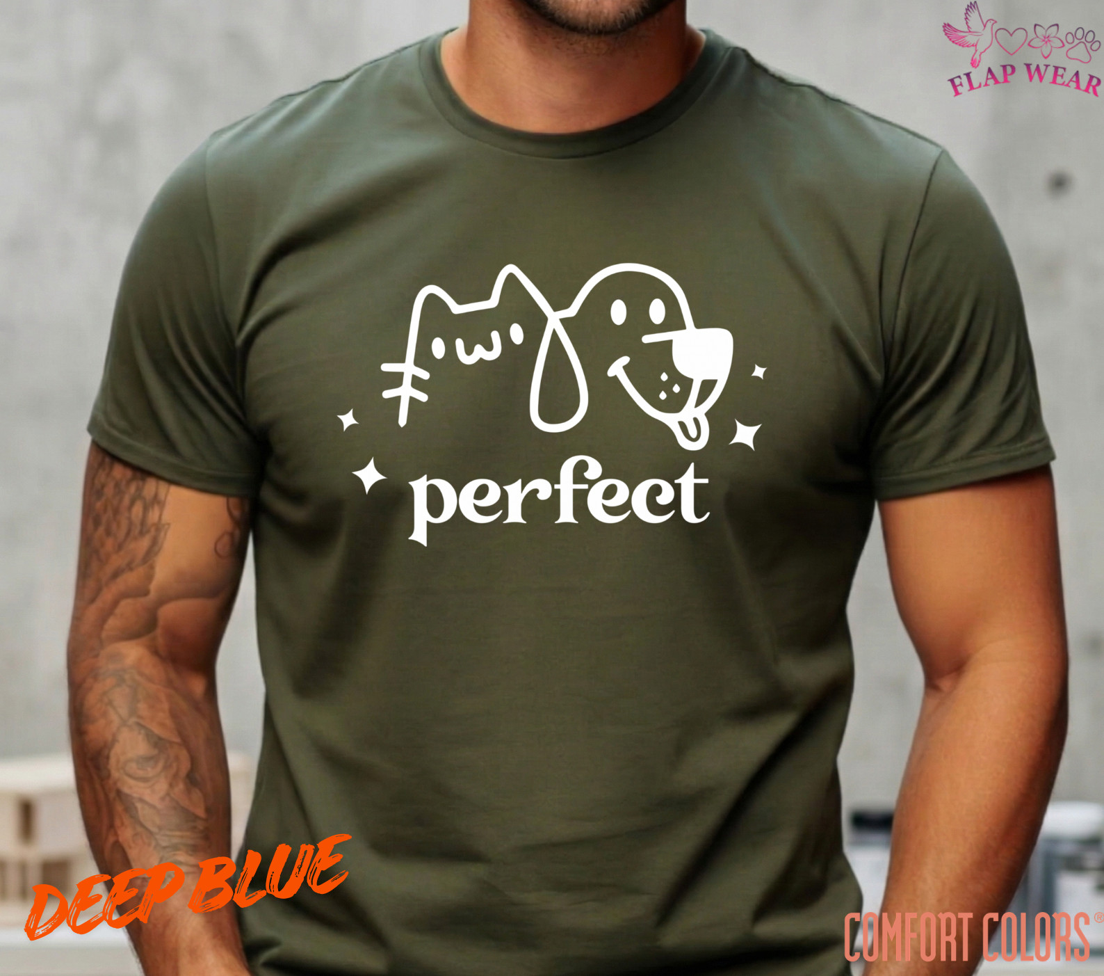 Unisex Pet Lover Dog cat ,T shirt women,T shirt men,T shirt vintage Mom Dad