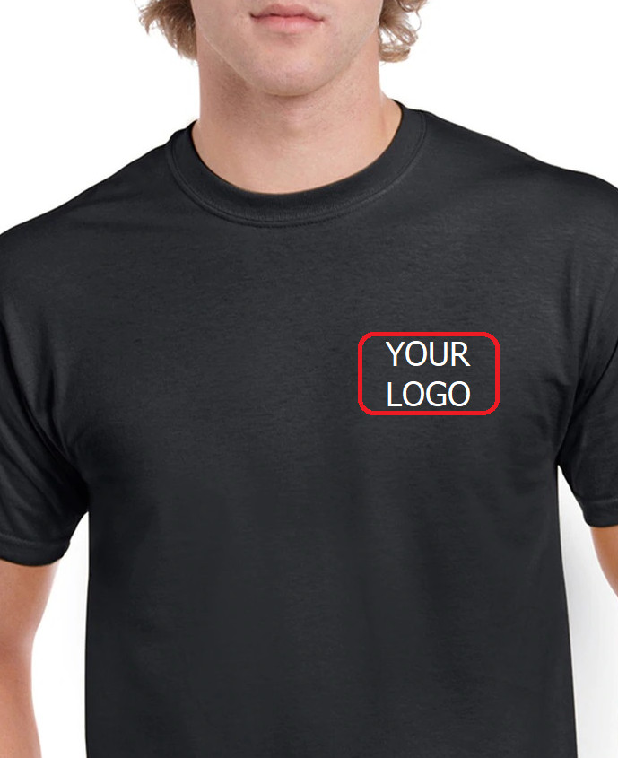 CUSTOM LOGO, TEXT, BASIC GRAPHICS T-Shirt, ANY Color Shirt, Youth-Adult Sm-6XL,