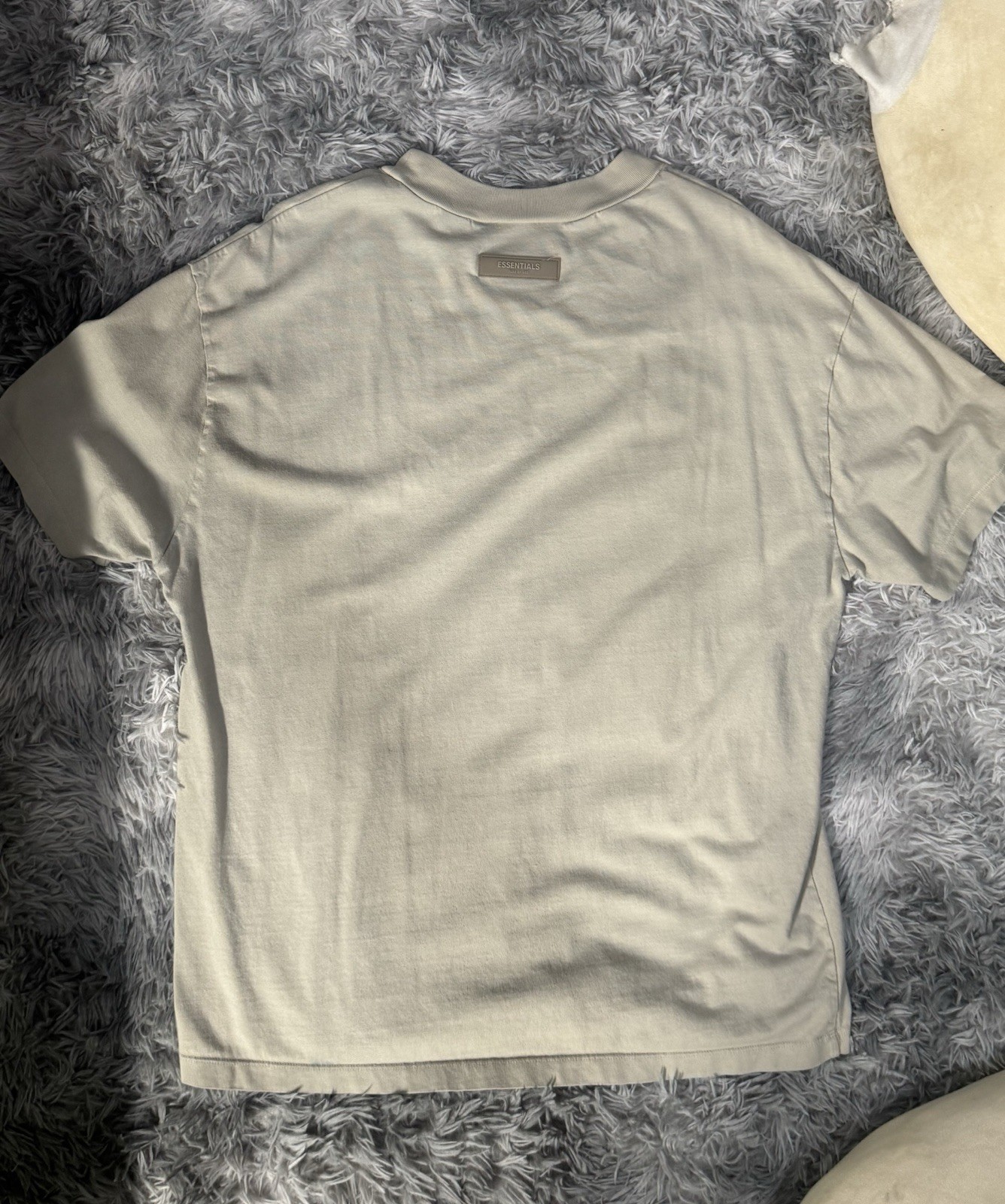 Cream Essentials Fear of God T-shirt