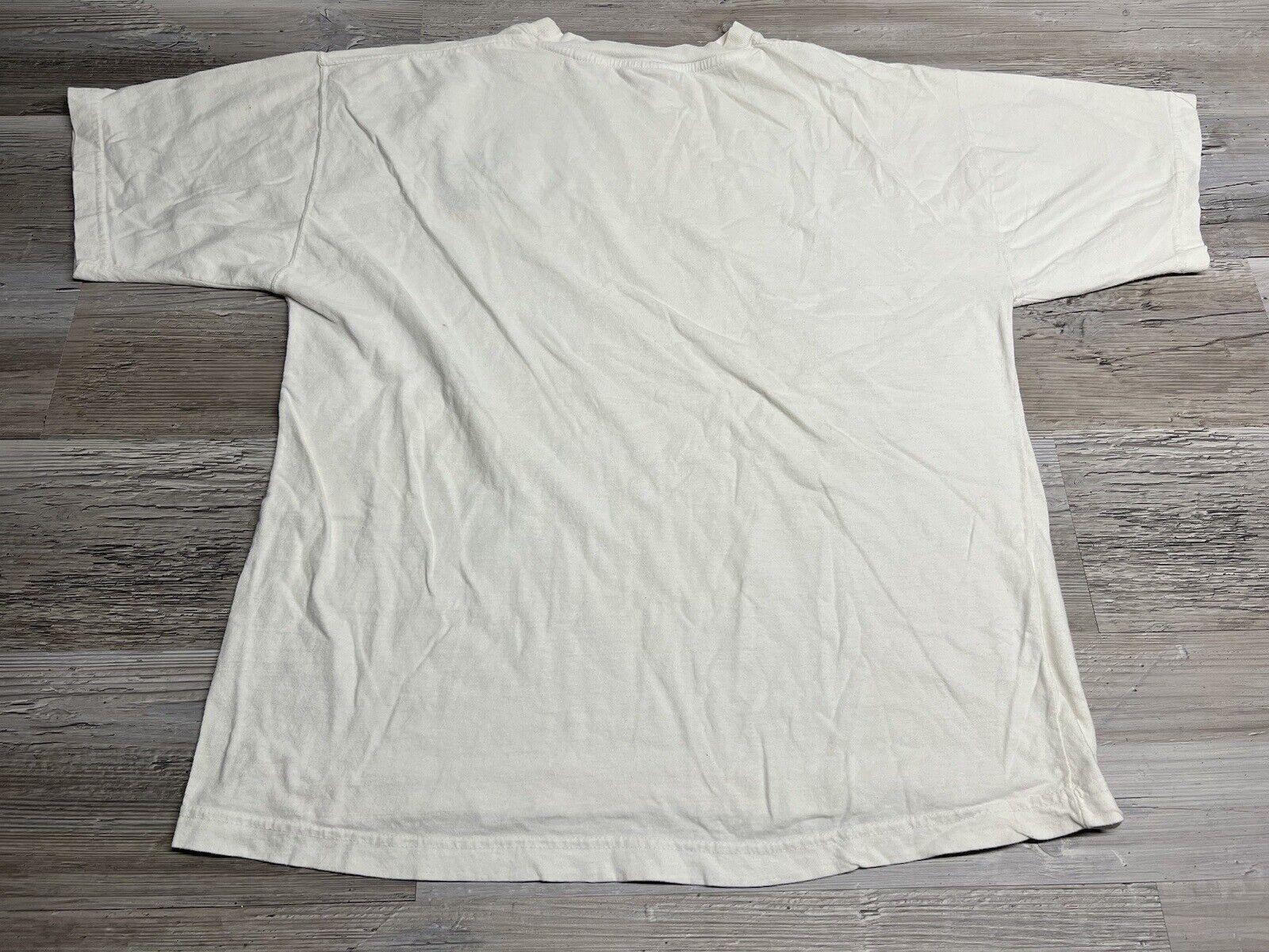 Vintage Blitzz Studios Outdoor Classic Golf Tournament T-Shirt Embroidered Sz L