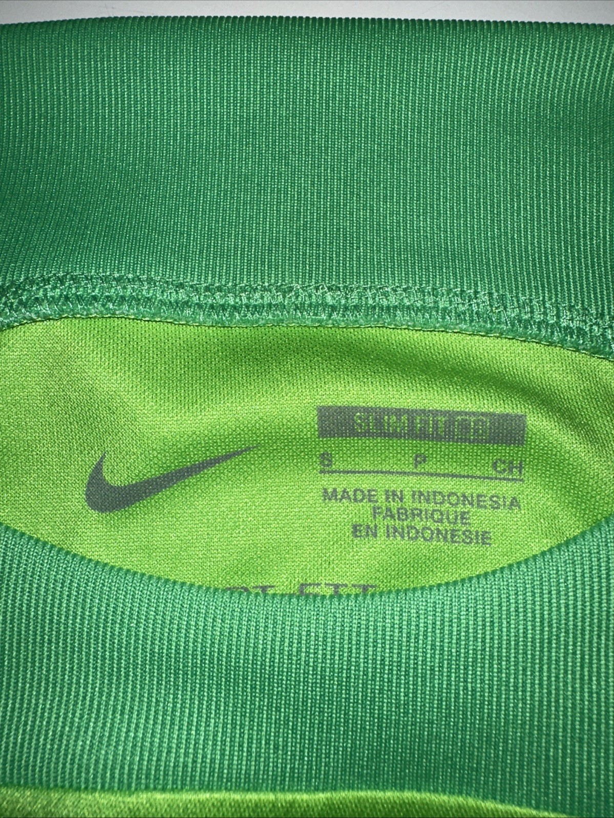 NWT Nike Men’s Small Slim Fit Dri-FIT ADV Gardien Goalkeeper Jersey $82