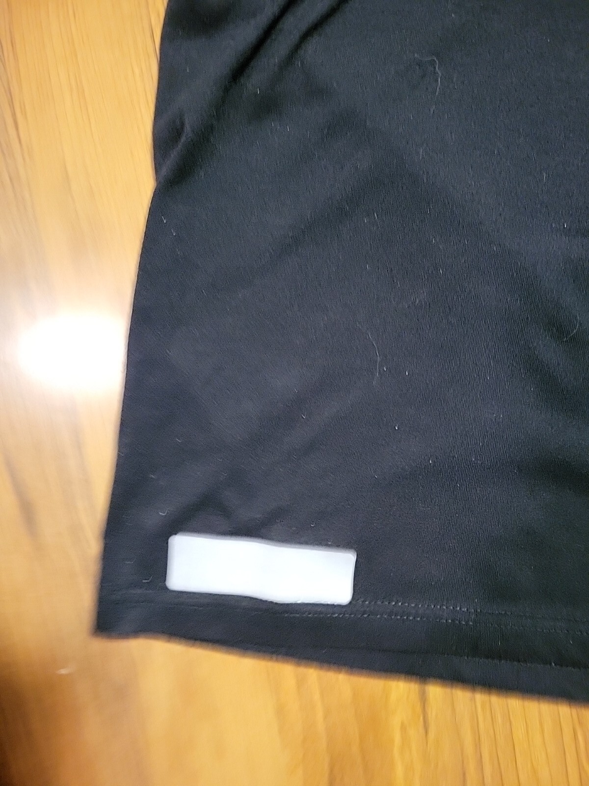 Army Tshirt Blk Cotton Large See Pics For Sizes Excond SS Spellout