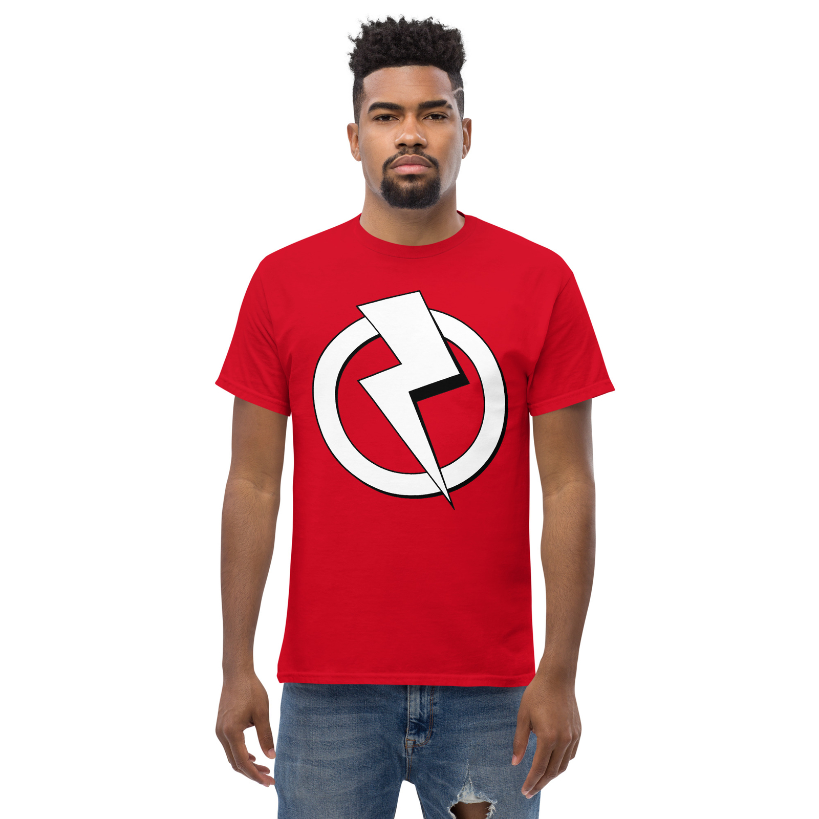Hi-Fi RUSH Chai’s Default Graphic Cosplay Tee for men and women