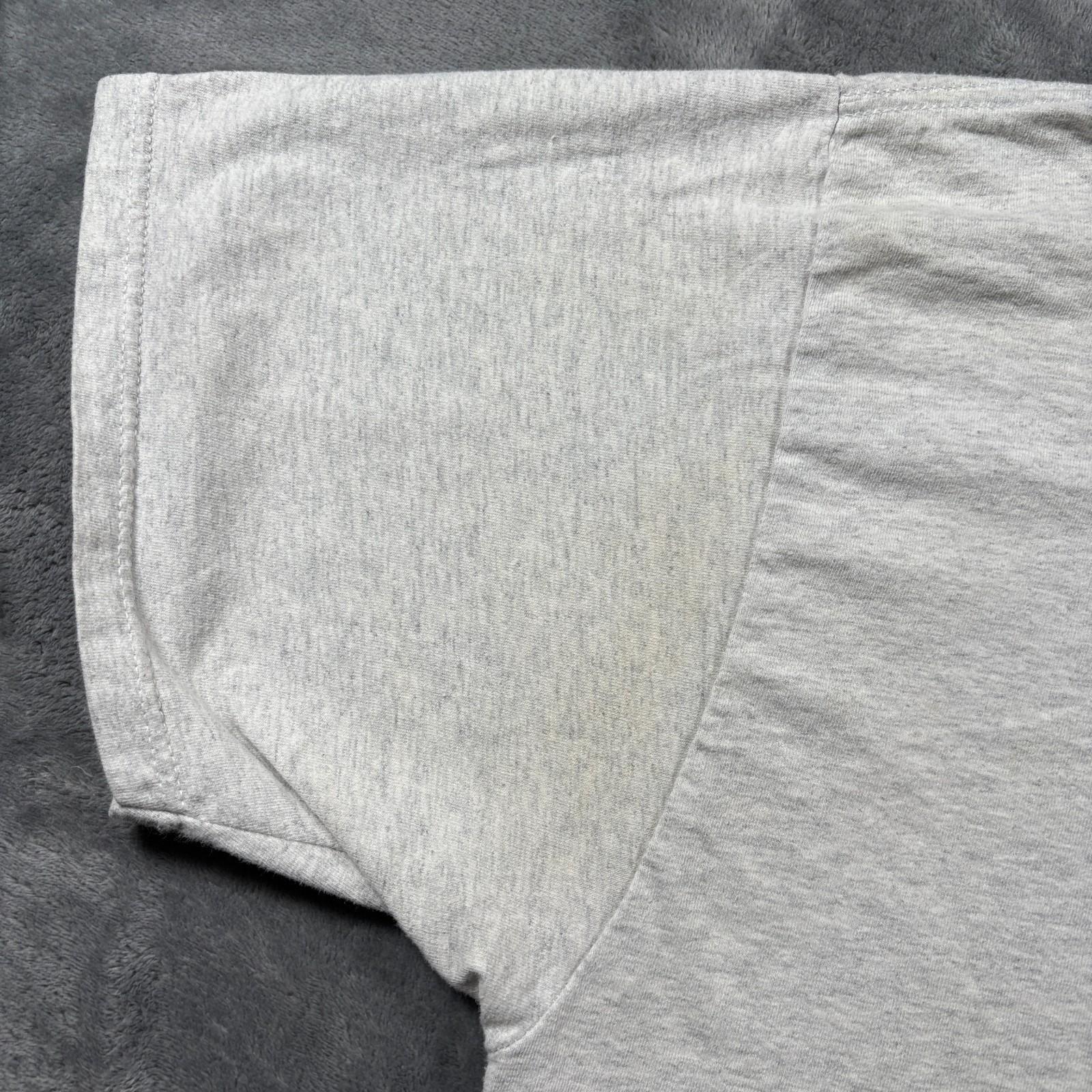Vintage Mickey Unlimited Athletic Dept Disney T-Shirt Mens X-Large Heather Gray