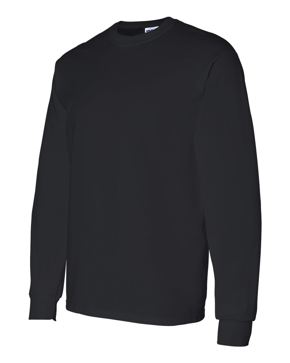 Gildan Men Heavy Cotton & Blends Classic Fit Long Sleeve T-shirt Up To 3XL 5400